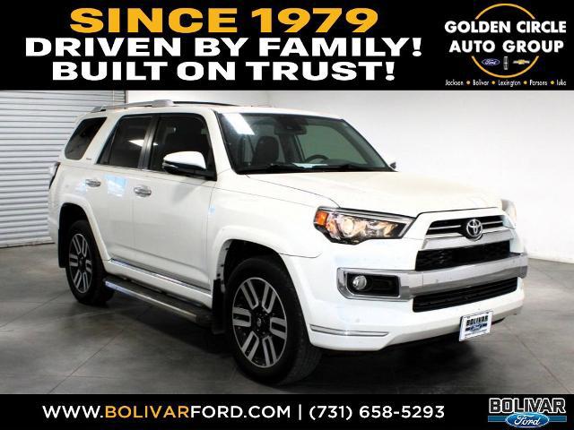 2020 Toyota 4Runner Limited for sale in Jackson, TN