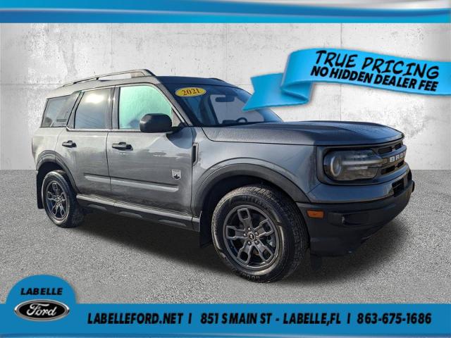 2021 Ford Bronco Sport Big Bend for sale in FT DENAUD, FL