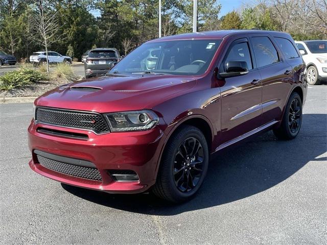 2020 Dodge Durango R/T RWD