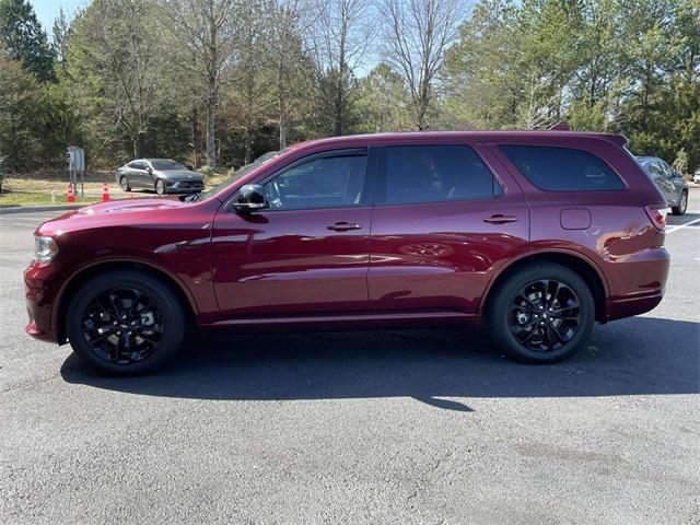 2020 Dodge Durango R/T RWD