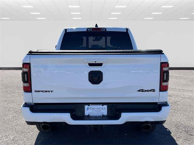 2022 RAM 1500 Sport