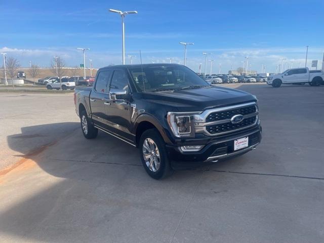 2022 Ford F-150 Platinum 2022 Ford F-150 Platinum