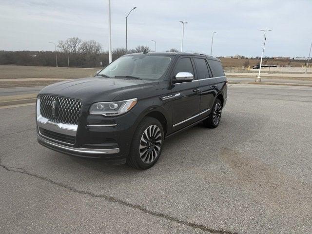 2023 Lincoln Navigator Black Label