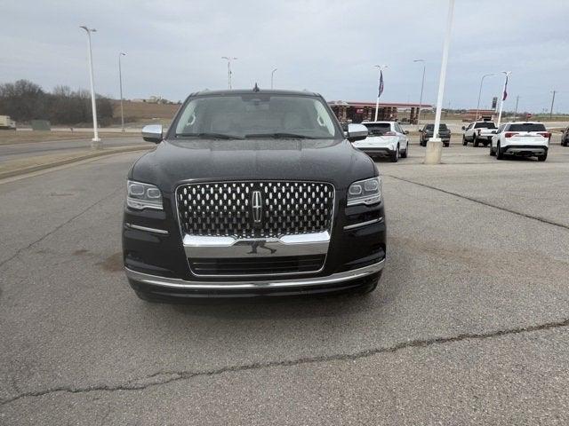 2023 Lincoln Navigator Black Label