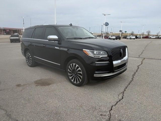 2023 Lincoln Navigator Black Label