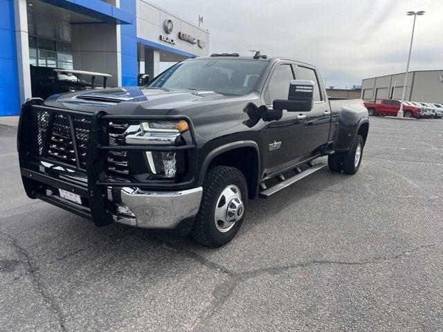 2022 Chevrolet Silverado 3500HD 4WD Crew Cab Long Bed LTZ