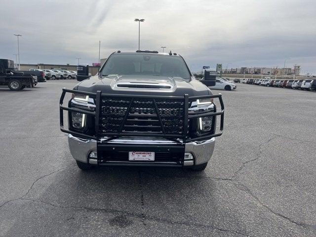 2022 Chevrolet Silverado 3500HD 4WD Crew Cab Long Bed LTZ