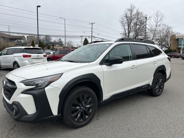 2024 Subaru Outback Onyx Edition