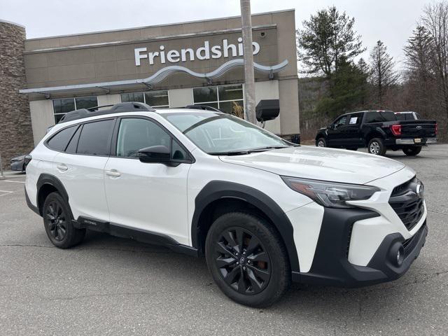 2024 Subaru Outback Onyx Edition