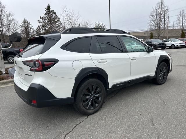 2024 Subaru Outback Onyx Edition