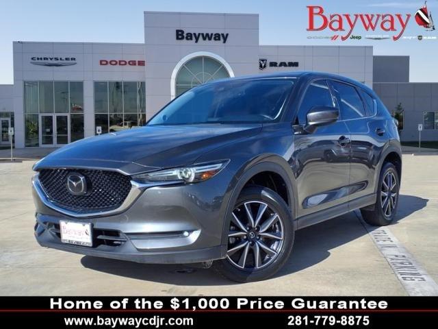 2018 Mazda CX-5 Grand Touring