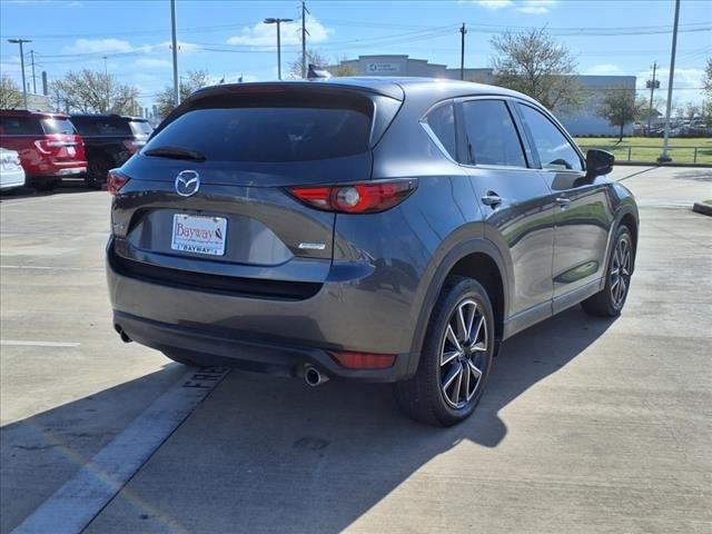 2018 Mazda CX-5 Grand Touring