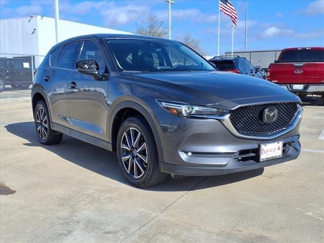 2018 Mazda CX-5 Grand Touring