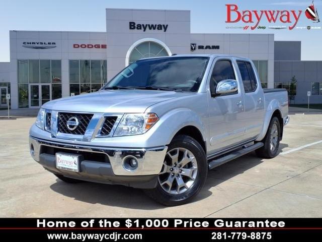 2019 Nissan Frontier SL