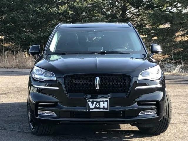 2022 Lincoln Aviator Reserve