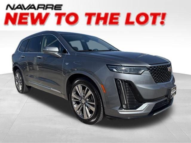 2020 Cadillac XT6 FWD Premium Luxury