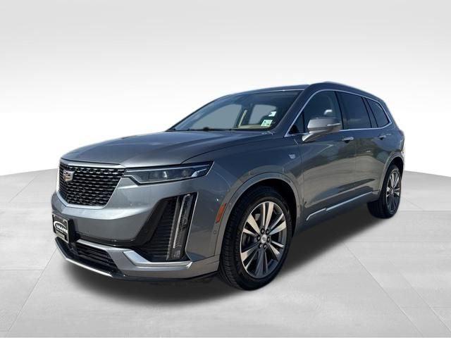 2020 Cadillac XT6 FWD Premium Luxury