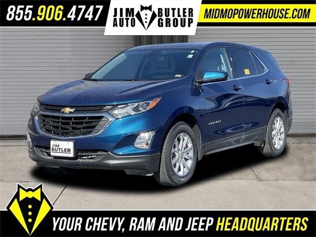 2020 Chevrolet Equinox FWD LT 1.5L Turbo