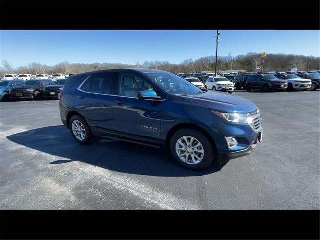 2020 Chevrolet Equinox FWD LT 1.5L Turbo