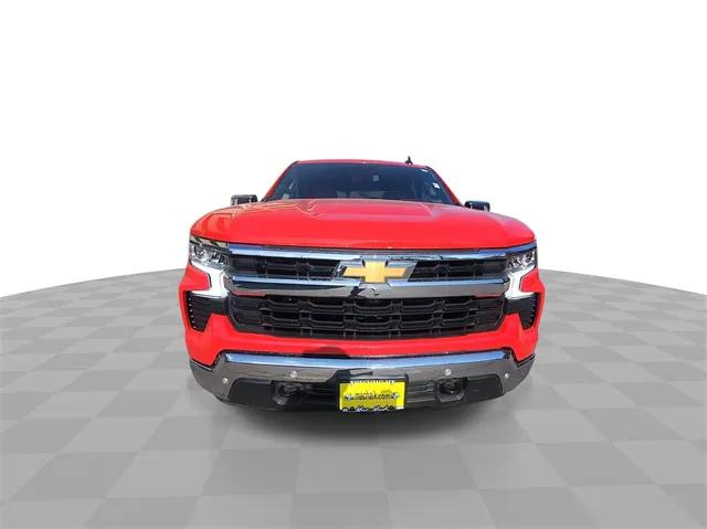 2024 Chevrolet Silverado 1500 2WD Crew Cab Short Bed LT