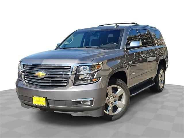 2018 Chevrolet Tahoe Premier