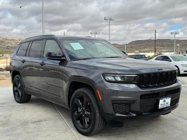 2023 Jeep Grand Cherokee L Altitude 4x4