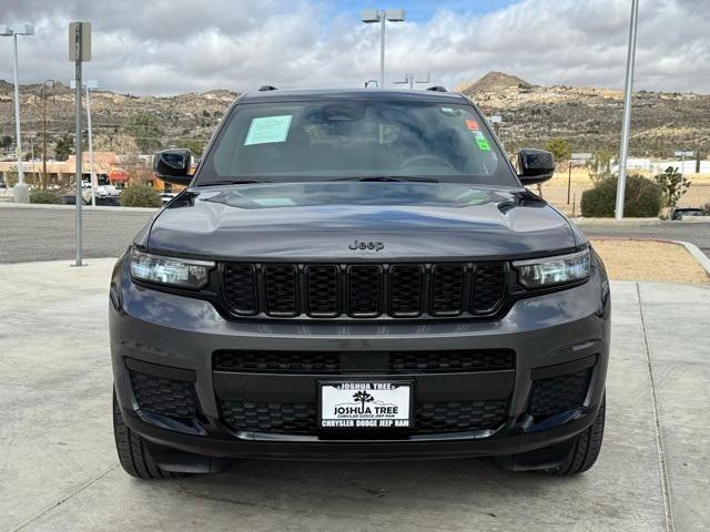 2023 Jeep Grand Cherokee L Altitude 4x4