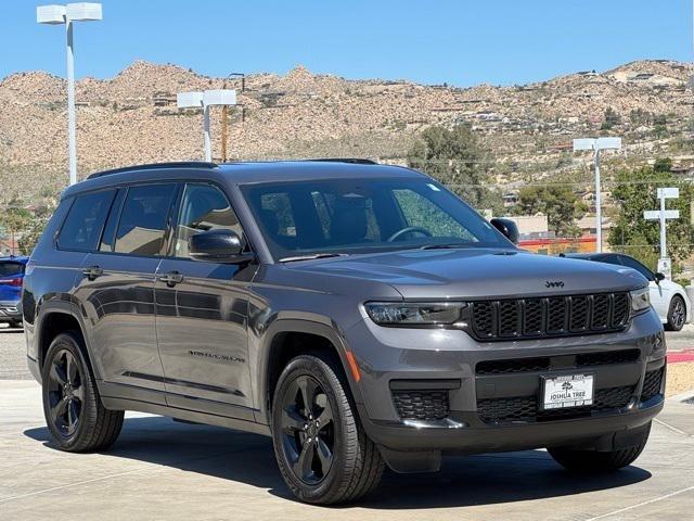 2023 Jeep Grand Cherokee L Altitude 4x4