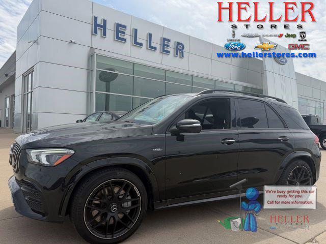 2022 Mercedes-Benz GLE AMG GLE 53 4MATIC for sale in El Paso, IL