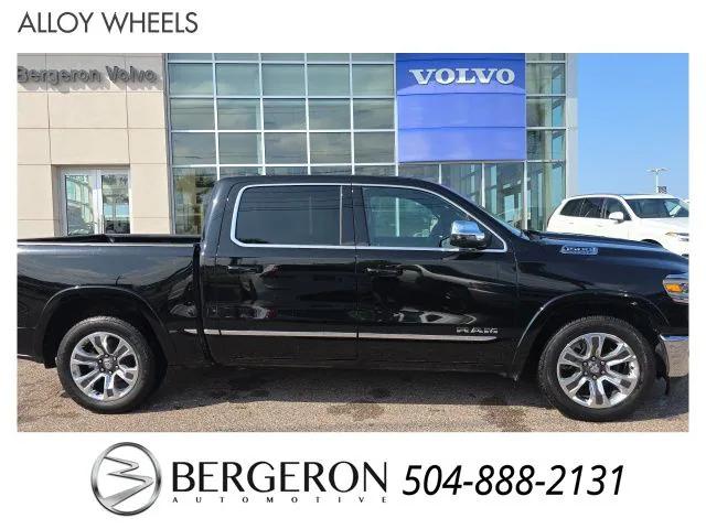 2024 RAM 1500 Limited Crew Cab 4x4 57 Box