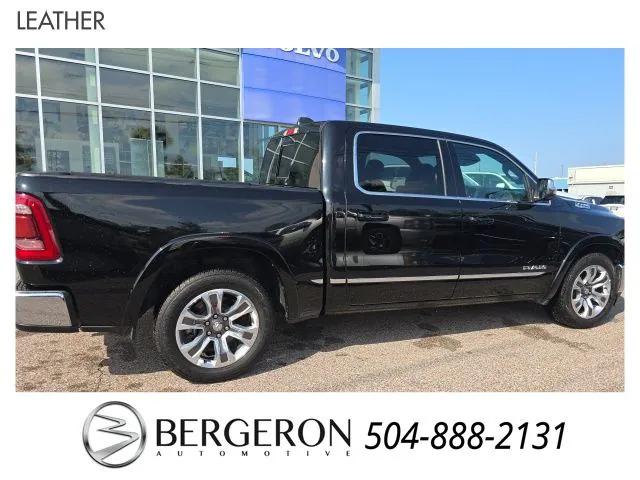 2024 RAM 1500 Limited Crew Cab 4x4 57 Box