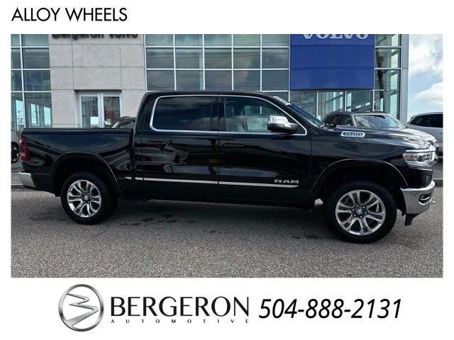 2024 RAM 1500 Limited Crew Cab 4x4 57 Box