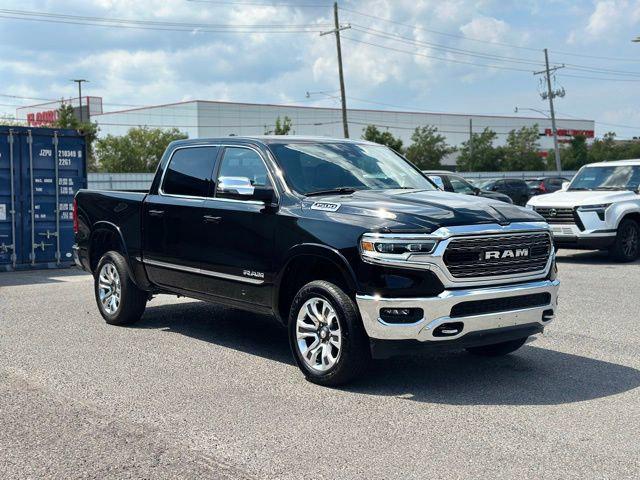 2024 RAM 1500 Limited Crew Cab 4x4 57 Box 2024 RAM 1500 Limited Crew Cab 4x4 57 Box