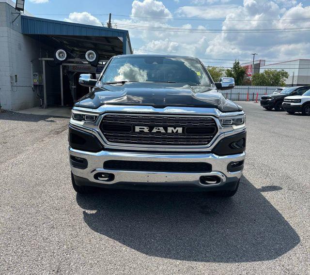 2024 RAM 1500 Limited Crew Cab 4x4 57 Box 2024 RAM 1500 Limited Crew Cab 4x4 57 Box
