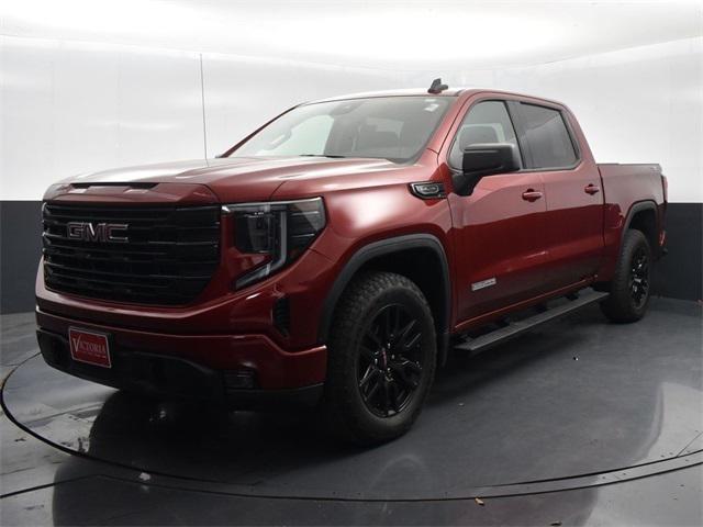 2024 GMC Sierra 1500 4WD Crew Cab Short Box Elevation with 3SB