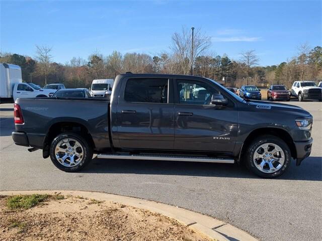 2022 RAM 1500 Big Horn Crew Cab 4x4 57 Box