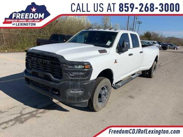 2025 RAM Ram 3500 RAM 3500 TRADESMAN CREW CAB 4X4 8 BOX