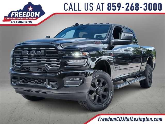 2025 RAM Ram 2500 RAM 2500 BIG HORN CREW CAB 4X4 64 BOX