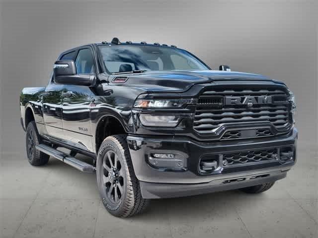 2025 RAM Ram 2500 RAM 2500 BIG HORN CREW CAB 4X4 64 BOX