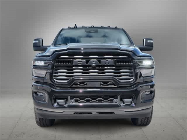 2025 RAM Ram 2500 RAM 2500 BIG HORN CREW CAB 4X4 64 BOX