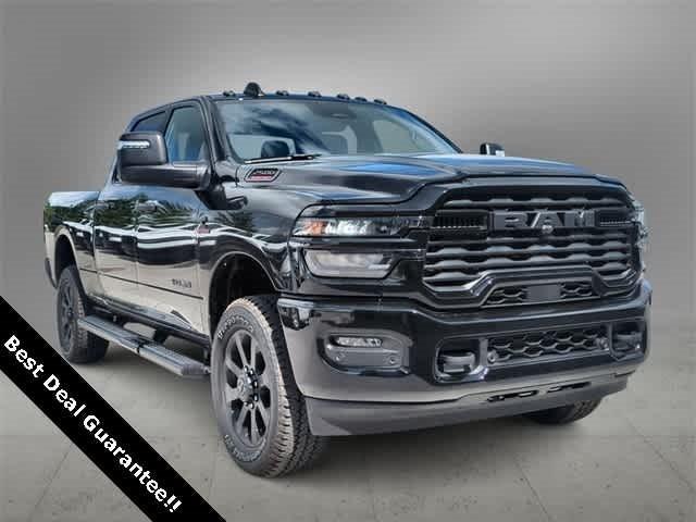 2025 RAM Ram 2500 RAM 2500 BIG HORN CREW CAB 4X4 64 BOX