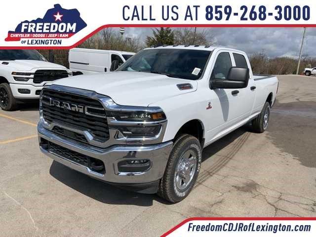 2025 RAM Ram 3500 RAM 3500 TRADESMAN CREW CAB 4X4 8 BOX