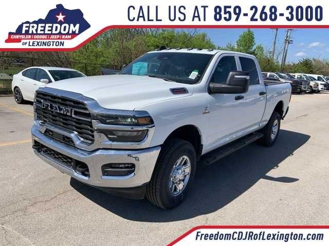 2025 RAM Ram 2500 RAM 2500 TRADESMAN CREW CAB 4X4 64 BOX