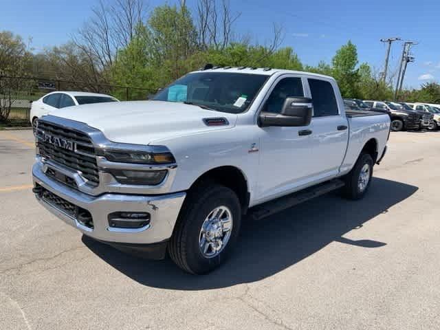 2025 RAM Ram 2500 RAM 2500 TRADESMAN CREW CAB 4X4 64 BOX