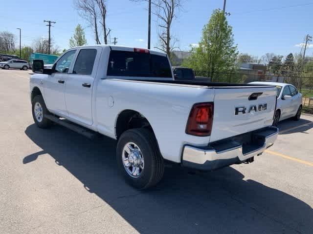 2025 RAM Ram 2500 RAM 2500 TRADESMAN CREW CAB 4X4 64 BOX