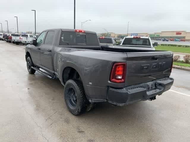 2025 RAM Ram 3500 RAM 3500 TRADESMAN CREW CAB 4X4 8 BOX