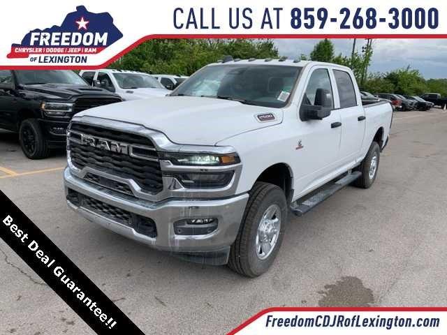 2025 RAM Ram 2500 RAM 2500 TRADESMAN CREW CAB 4X4 64 BOX