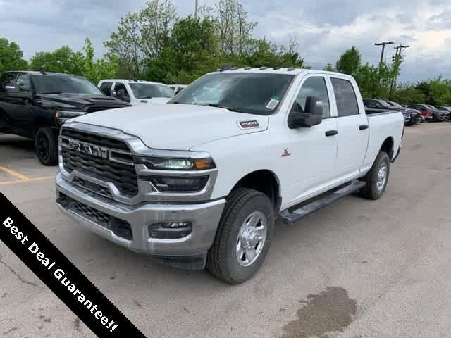 2025 RAM Ram 2500 RAM 2500 TRADESMAN CREW CAB 4X4 64 BOX