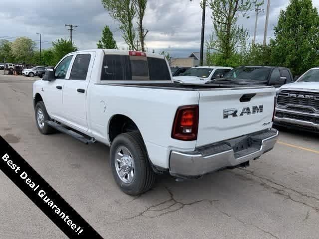 2025 RAM Ram 2500 RAM 2500 TRADESMAN CREW CAB 4X4 64 BOX