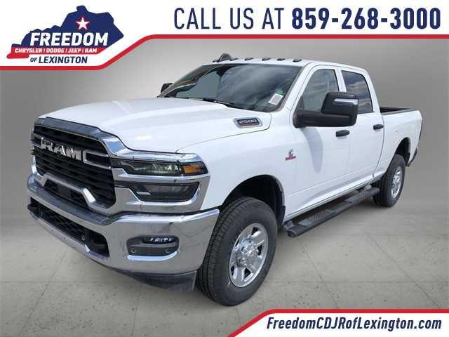 2025 RAM Ram 2500 RAM 2500 TRADESMAN CREW CAB 4X4 64 BOX
